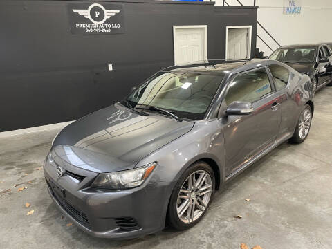2012 Scion tC for sale at Premier Auto LLC in Vancouver WA