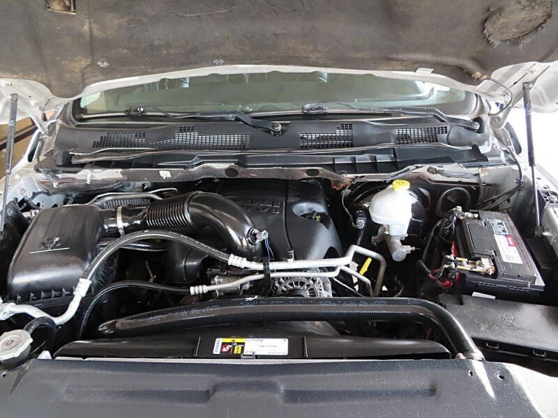 2016 RAM 1500 Laramie