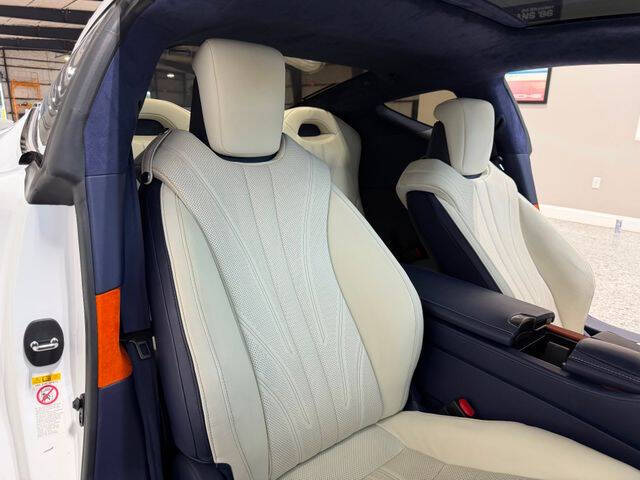 2018 Lexus LC 500