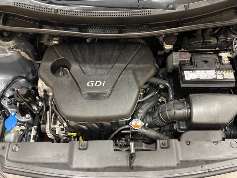 2014 Hyundai Accent GS