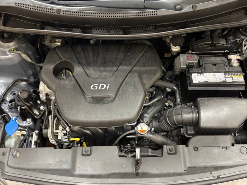 2014 Hyundai Accent GS
