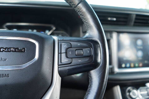 2021 GMC Yukon Denali