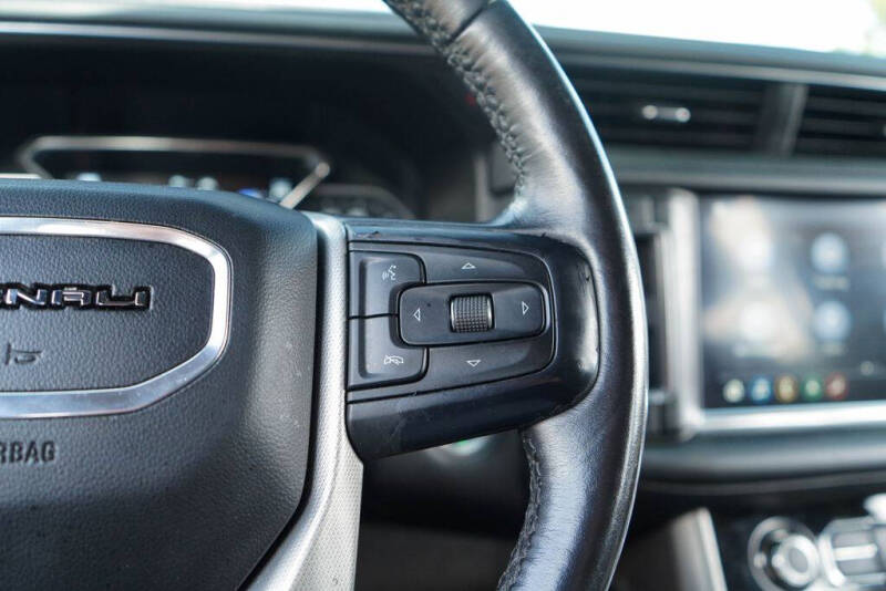2021 GMC Yukon Denali
