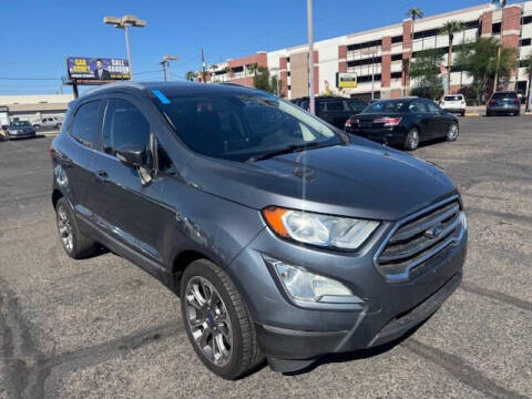 2021 Ford EcoSport Titanium