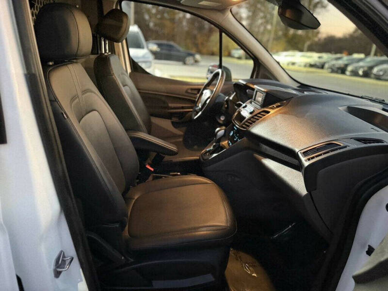 2020 Ford Transit Connect XL