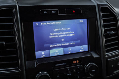 2022 Ford F-350 Super Duty XLT