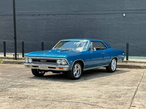 1966 Chevrolet Chevelle for sale at STREET DREAMS TEXAS in Fredericksburg TX