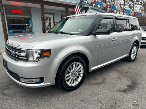 2014 Ford Flex for sale at Elite Auto Sales Inc in Front Royal VA