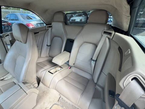 2011 Mercedes-Benz E-Class E 350