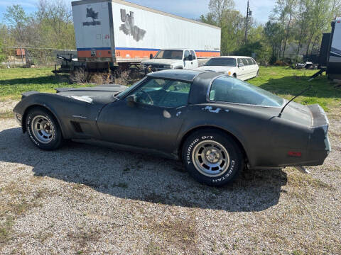 1982 Chevrolet Corvette