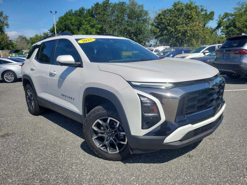 2025 Chevrolet Equinox ACTIV