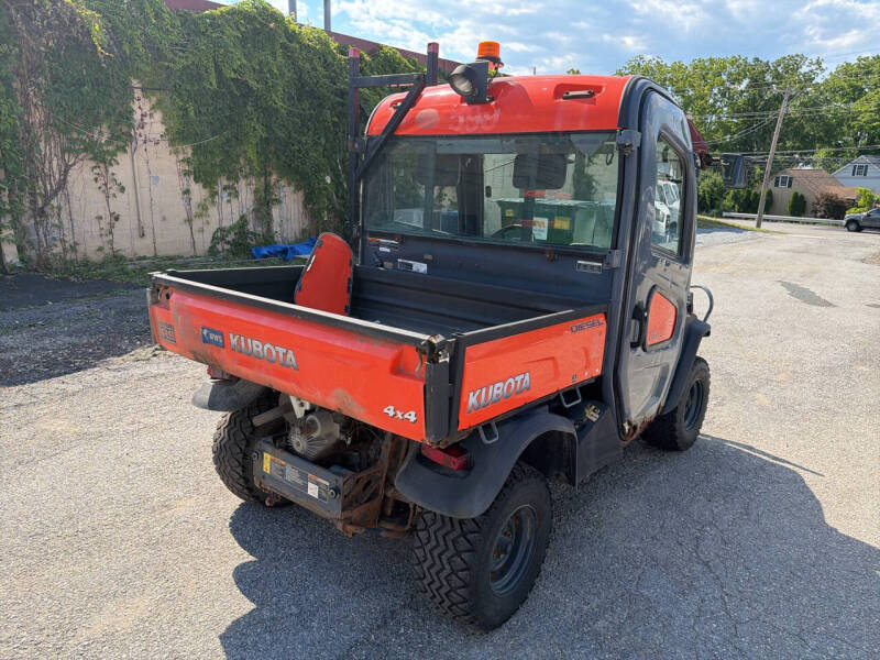 2014 Kubota RTV-X1100C