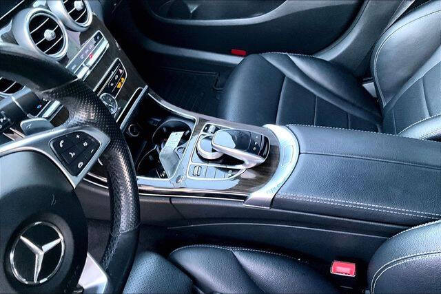 2017 Mercedes-Benz C-Class