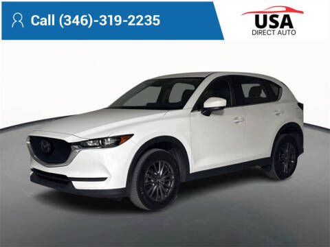 2021 Mazda CX-5 Sport