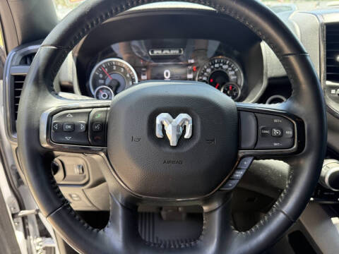 2023 RAM 1500