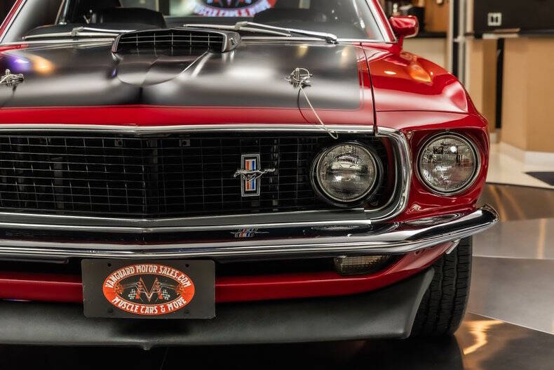 1969 Ford Mustang
