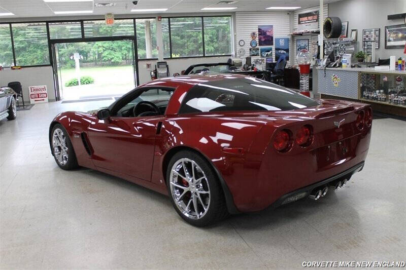 2008 Chevrolet Corvette 6