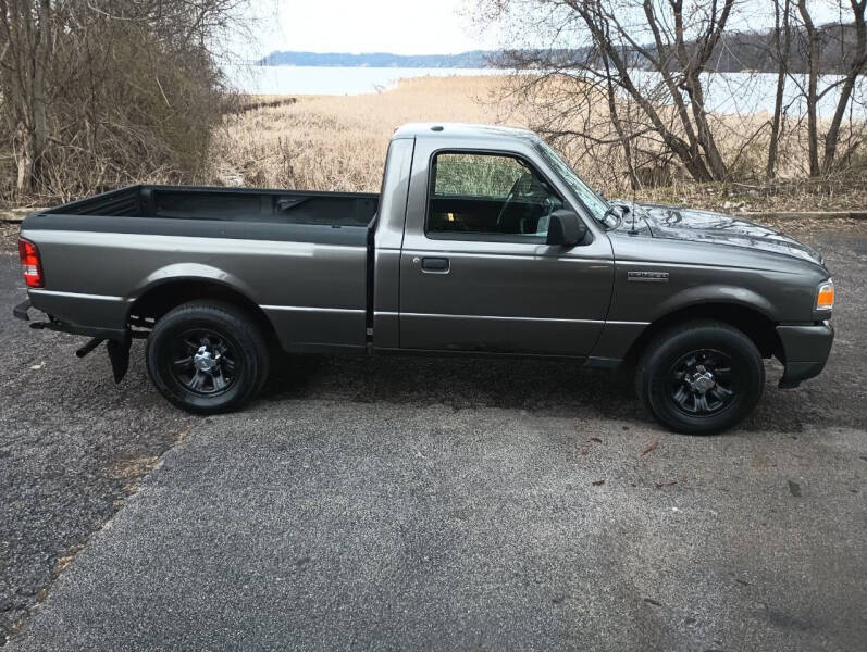 2011 Ford Ranger XLT
