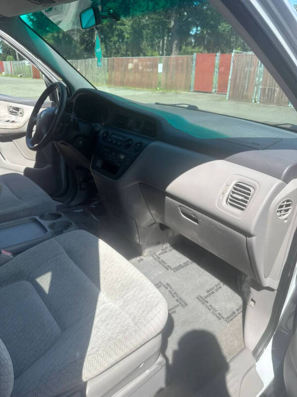 2002 Honda Odyssey LX
