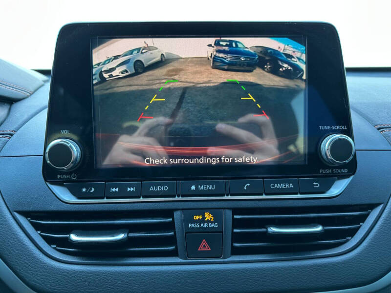 2021 Nissan Altima 2.5 SR