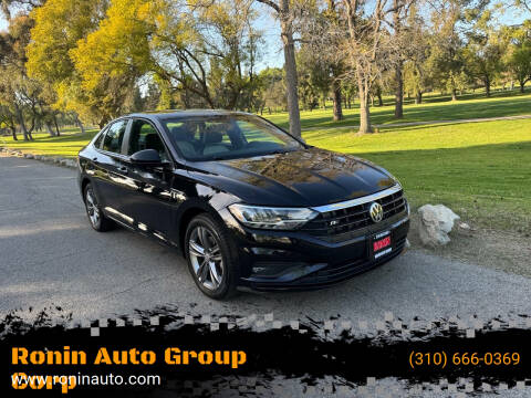 2020 Volkswagen Jetta for sale at Ronin Auto Group Corp in Sun Valley CA