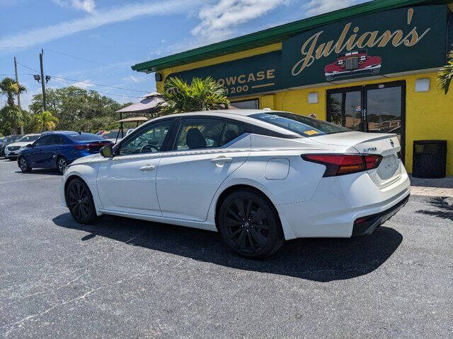 2019 Nissan Altima 3