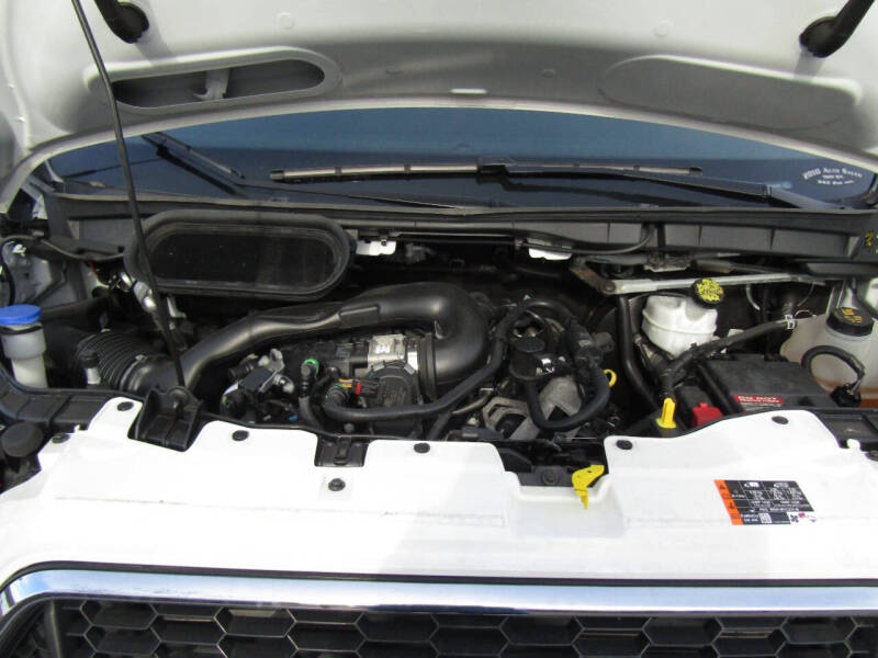 2023 Ford Transit 250