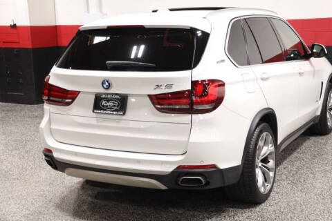2017 BMW X5 xDrive40e iPerformance