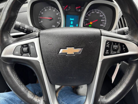 2011 Chevrolet Equinox LT