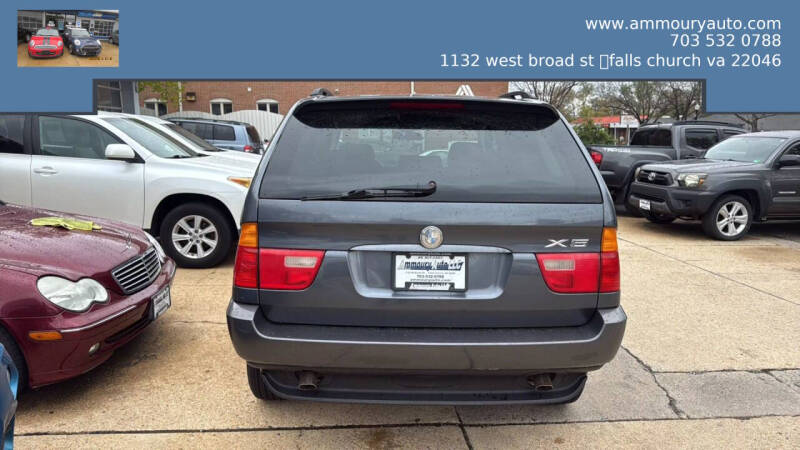 2003 BMW X5 3.0i