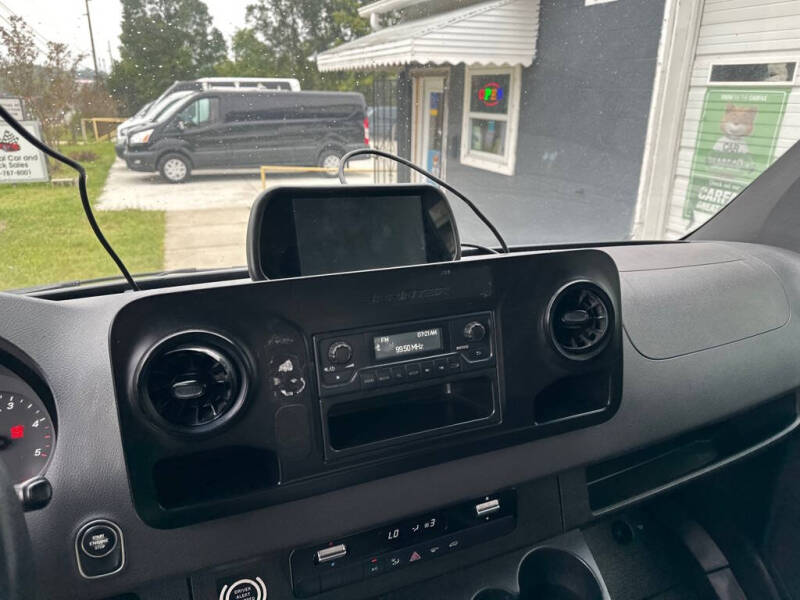 2019 Mercedes-Benz Sprinter