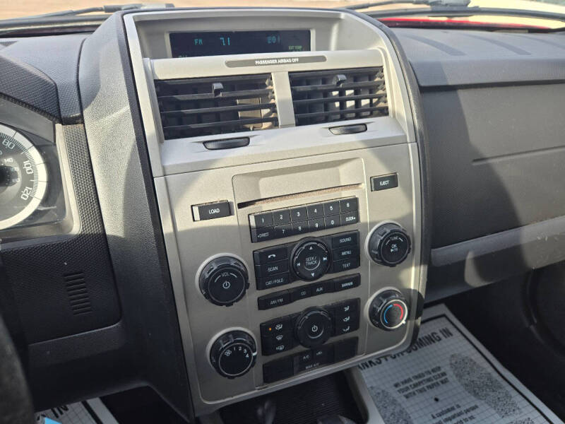 2009 Ford Escape XLT