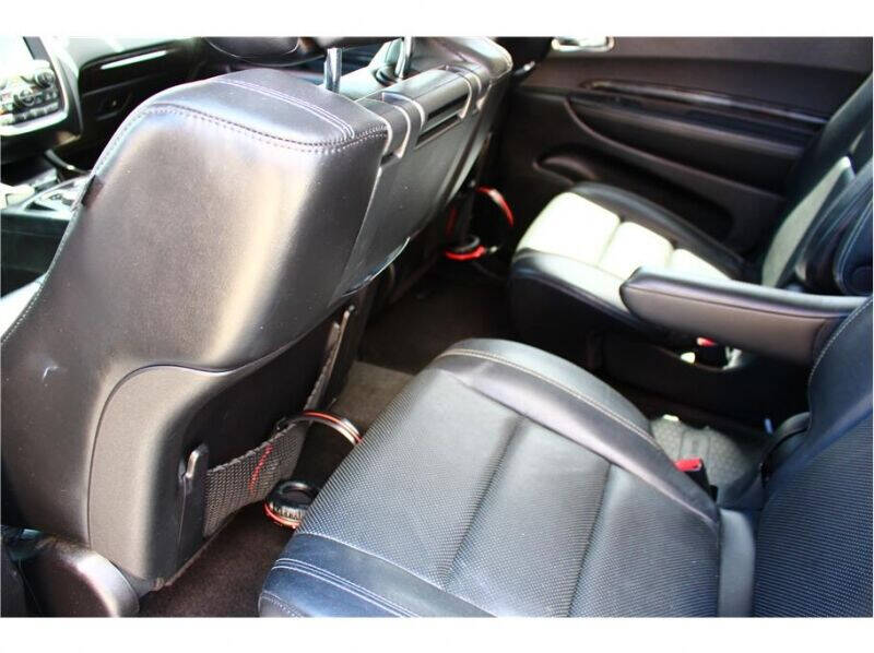 2015 Dodge Durango Citadel