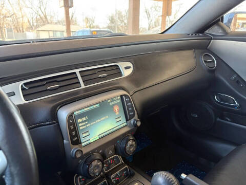 2014 Chevrolet Camaro LT