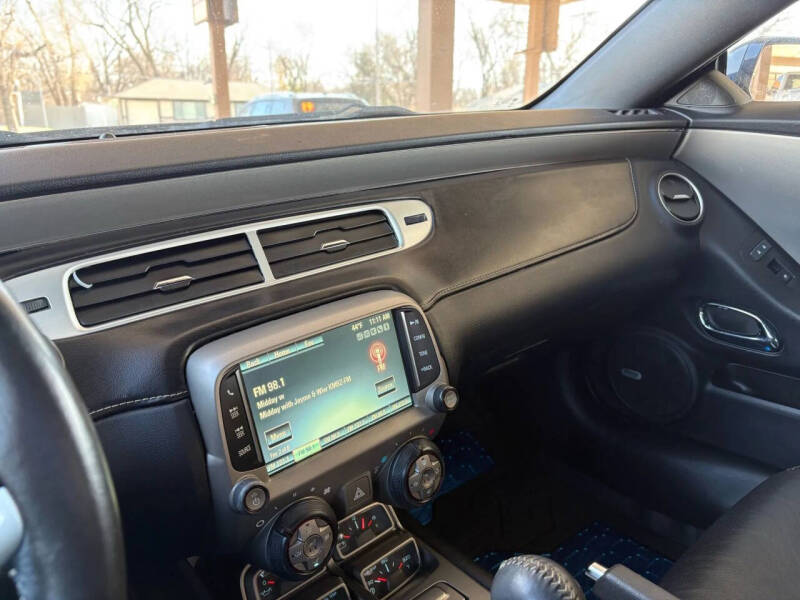 2014 Chevrolet Camaro LT