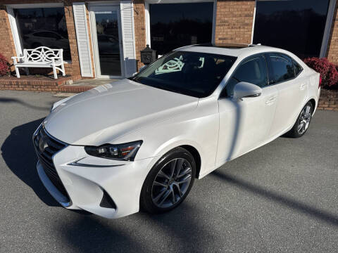 2019 Lexus IS 300