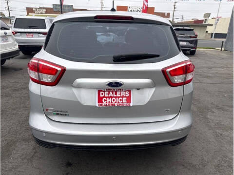 2017 Ford C-MAX Energi SE