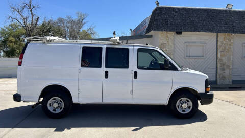 2013 Chevrolet Express 2500