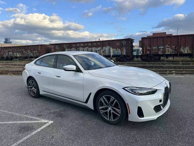 2023 BMW 4 Series for sale at 39 Auto Workshop in Brooklyn, NY