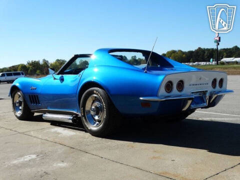 1968 Chevrolet Corvette