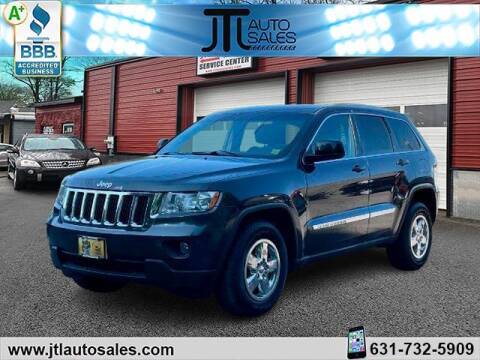 2011 Jeep Grand Cherokee for sale at JTL Auto Inc in Selden NY