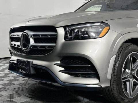 2021 Mercedes-Benz GLS GLS 580