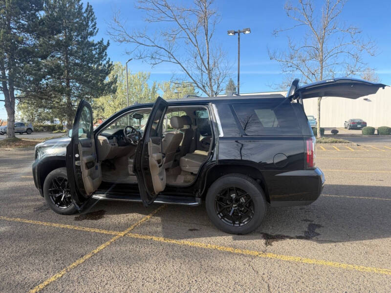 2017 GMC Yukon SLT