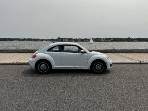 2012 Volkswagen Beetle 2.5L PZEV