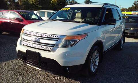 2011 Ford Explorer XLT