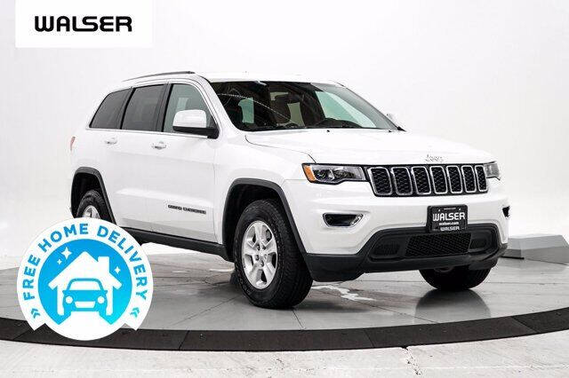 2017 Jeep Grand Cherokee Laredo
