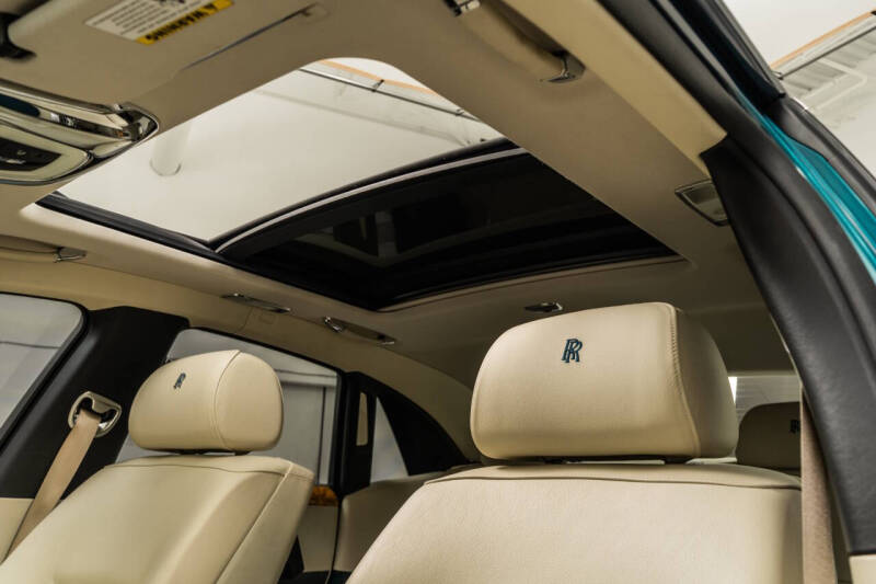 2010 Rolls-Royce Ghost