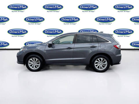 2017 Acura RDX