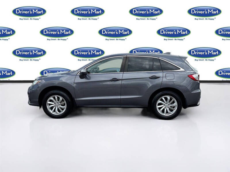 2017 Acura RDX