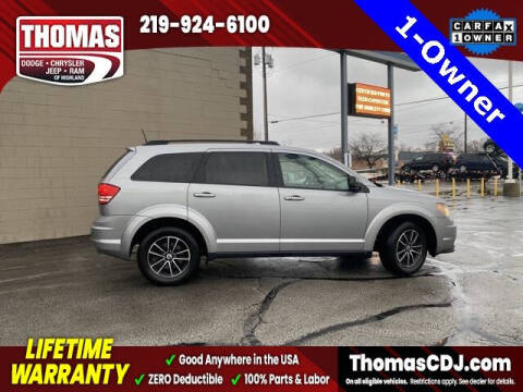 2018 Dodge Journey SE